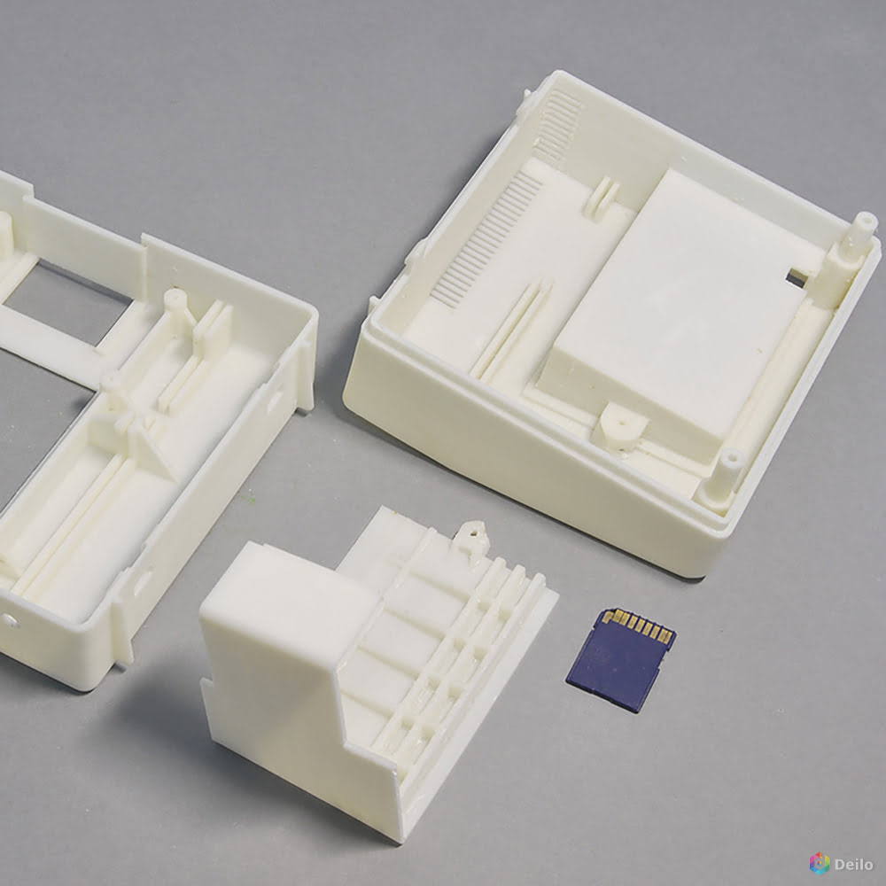 Мелкосерийное изготовление пластиковых на заказ