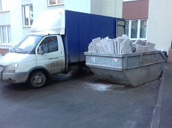 Вывоз мусора газелью в Москве - фото 5