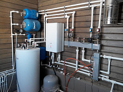 Спроектируем и установим систему отопления, водоснабжения - фото 8