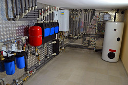Спроектируем и установим систему отопления, водоснабжения - фото 5