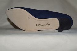 Туфли tamaris р 39 - фото 8