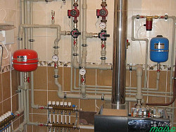 Профессиональный монтаж отопления, водоснабжения, сантехники - фото 6