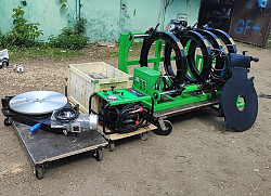 Аренда оборудования для стыковой сварки в Ульяновске - фото 9