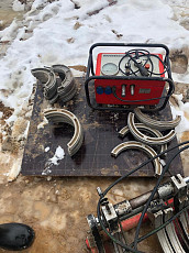 Аренда оборудования для стыковой сварки в Ульяновске - фото 8