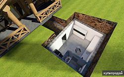 Строим частные дома с бункером в ростове-на-дону - фото 4