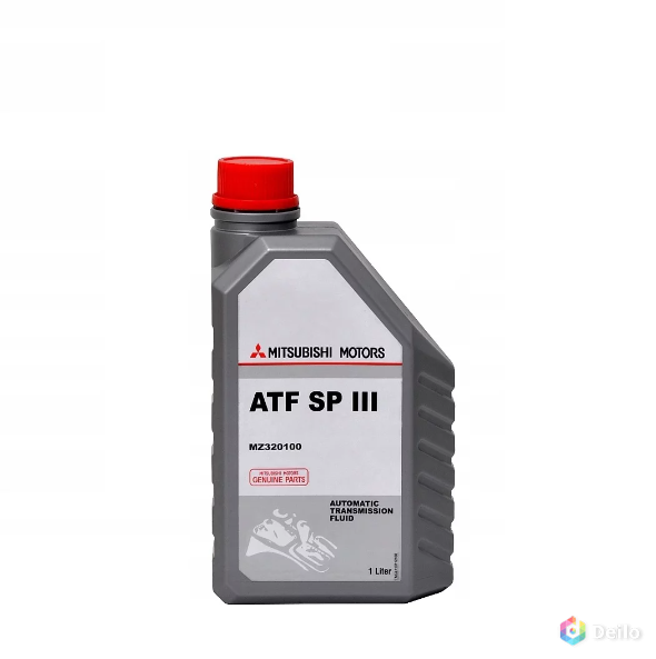 Mitsubishi ATF SP III