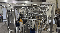 Пастеризационно-охладительная установка ПОУ-2000П - фото 6