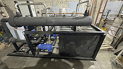 Агрегат холодильный поршневой АХП-1-42-48 (Чиллер) - фото 3