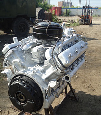 Ремонт двигателей ЯМЗ-236(238), КАМАЗ, ЯАЗ-204, Д-245, ЗИЛ, 4ч