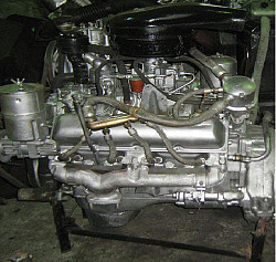 Ремонт двигателей ЯМЗ-236(238), КАМАЗ, ЯАЗ-204, Д-245, ЗИЛ, 4ч - фото 3