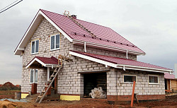 Строительство любых видов домов, бань и пр - фото 3