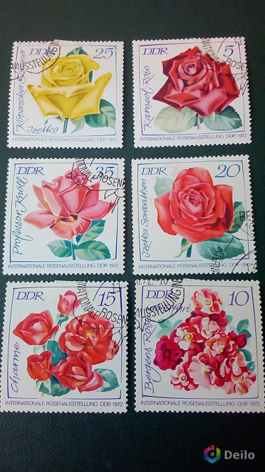 Наборы марок в отличном состоянии