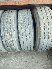 Грузовые шины Б/У 315 80 R22.5 Tyrex - фото 1