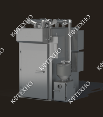 Корпусная термокамера варочная разогрев газовый КФТЕХНО