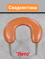 "Чакры" - новая серия разборных стульчиков для Йонистим - фото 8