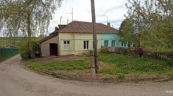 Однокомнатная квартира г. Смоленск, ул. 4ая Загорная
