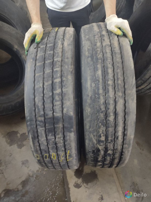 Грузовые шины Б/У 295 80 R22.5 Bfgoodrich