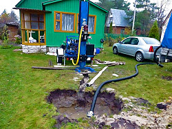 Бурение скважин на воду в Саранске, Рузаевке и по Мордовии - фото 3