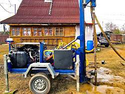 Бурение скважин на воду в Саранске, Рузаевке и по Мордовии - фото 9