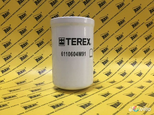 Фильтр трансмиссии Terex 6110604M91