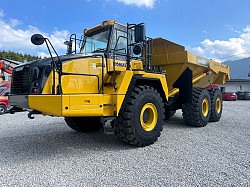 Думпер Komatsu HM 400, 2021 г, НОВЫЙ из Европы - фото 4