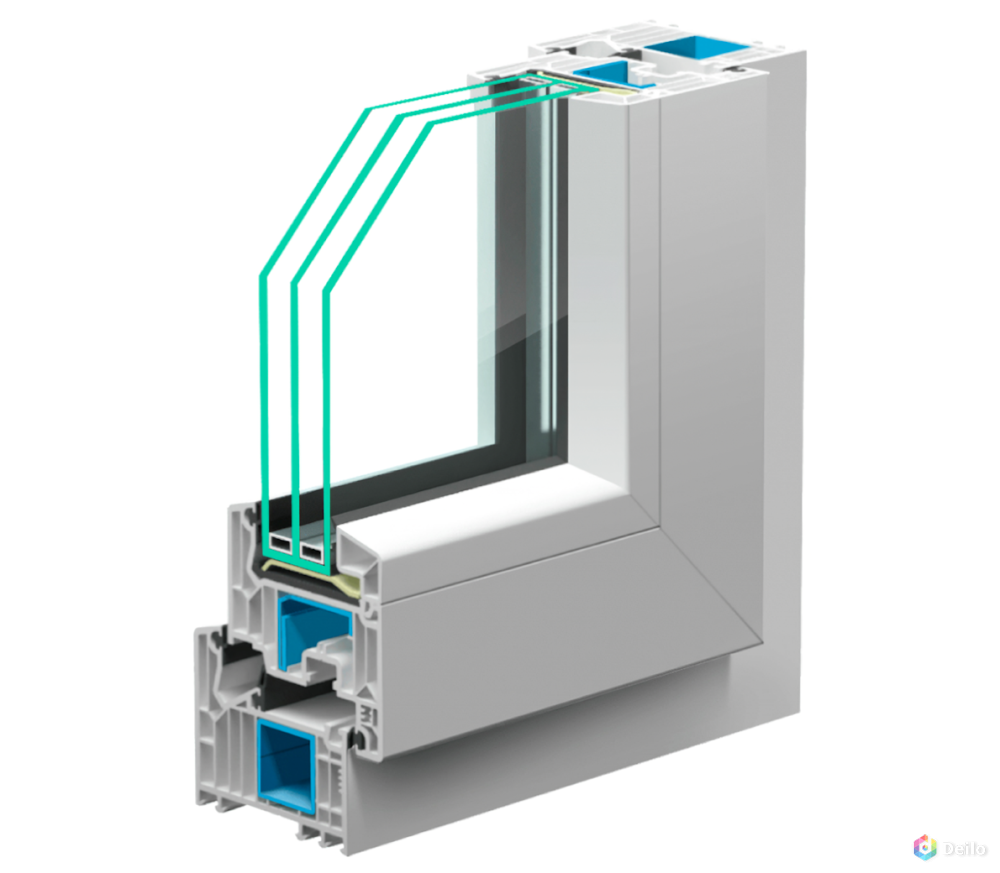 Продажа и установка пластиковых окон в Кирове