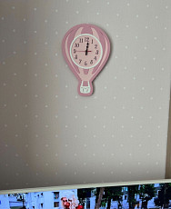 Детские настенные часы Воздушный шар - фото 7