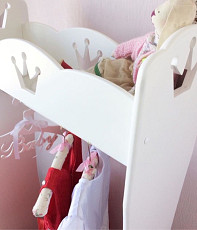 Детская напольная вешалка для детей - фото 6