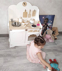 Кухня для детей деревянная “Сканди ми-ми» - фото 7