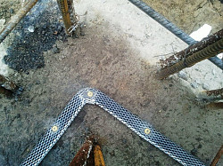 Гидроизоляционная прокладка Пенебар бентонитовый шнур - фото 7