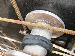 Гидроизоляционная прокладка Пенебар бентонитовый шнур - фото 5