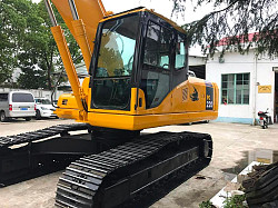 Гусеничный экскаватор Komatsu 220, 2020 г, 1950 м/ч, импорт - фото 4