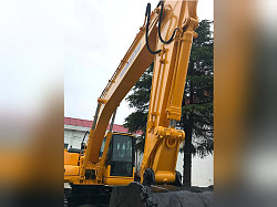 Гусеничный экскаватор Komatsu 220, 2020 г, 1950 м/ч, импорт - фото 5