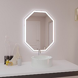 Зеркала для ванной комнаты SANTREK HOME - фото 4