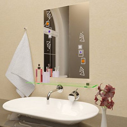 Зеркала для ванной комнаты SANTREK HOME - фото 7
