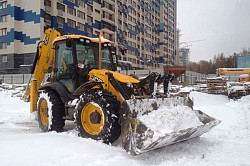 Сдается в аренду экскаватор-погрузчик JCB 4cx