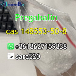 Pregabalin CAS 148553-50-8 Lyrica Raw Powder с высоким качес - фото 7