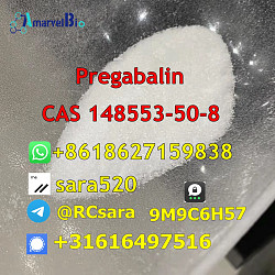 Pregabalin CAS 148553-50-8 Lyrica Raw Powder с высоким качес - фото 9