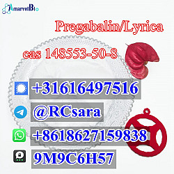 Pregabalin CAS 148553-50-8 Lyrica Raw Powder с высоким качес - фото 4