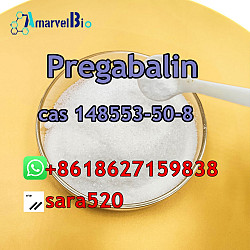 Pregabalin CAS 148553-50-8 Lyrica Raw Powder с высоким качес - фото 5