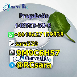 Pregabalin CAS 148553-50-8 Lyrica Raw Powder с высоким качес - фото 6