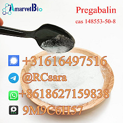 Pregabalin CAS 148553-50-8 Lyrica Raw Powder с высоким качес - фото 3