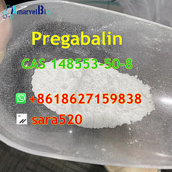 Pregabalin CAS 148553-50-8 Lyrica Raw Powder с высоким качес - фото 8