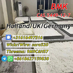 Wickr: sara520 BMK Powder CAS 5449-12-7/80532-66-7 в Нидерла - фото 5