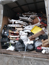 Вывоз любого мусора машинами ГАЗЕЛЬ и КАМАЗ - фото 3
