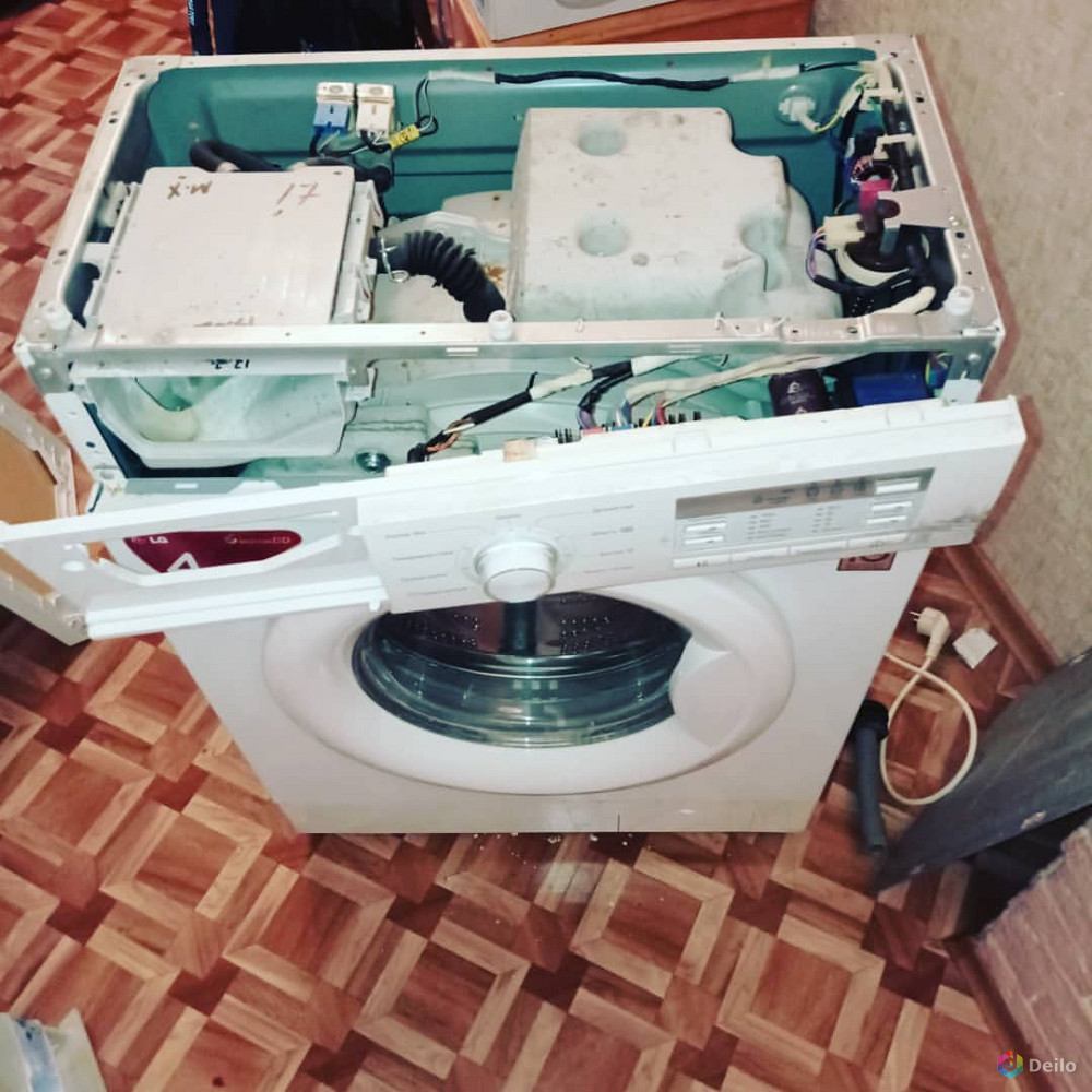 Ремонт стиральных машин в Феодосии