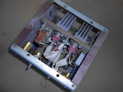 Регулятор переменного тока рот-63-380-50 ухл4 - фото 4