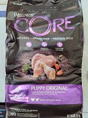 Сухие корма для собак core wellness core - фото 5