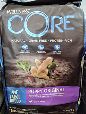Сухие корма для собак core wellness core - фото 1