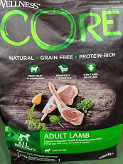 Сухие корма для собак core wellness core - фото 7
